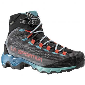 La Sportiva - Botas de senderismo para mujer Aequilibrium Hike GTX