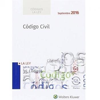 Códigos La LEY: Código Civil 2016