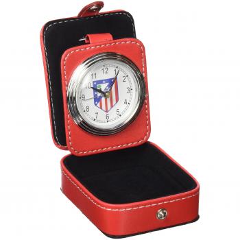 Seva Import AT. Madrid Despertador, Unisex Adulto, Rojo/Blanco, Talla Única