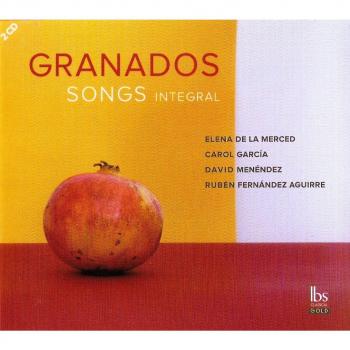 Granados Songs Integral