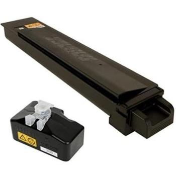 Tóner Negro Compatible para Triumph-Adler Utax 400 Ci-20K 1T02R60UT0