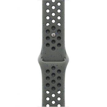 Correa Deportiva Apple Nike Caqui Militar para Apple Watch 46mm - Talla S/M