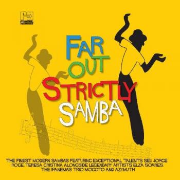 Far Out Strictly Samba Cd