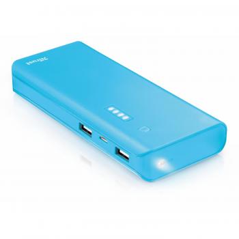 Trust Urban Primo Powerbank 10000mAh Blue