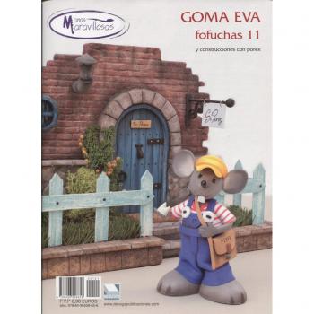 GOMA EVA ESPAÑCIAL FOFUCHAS 11