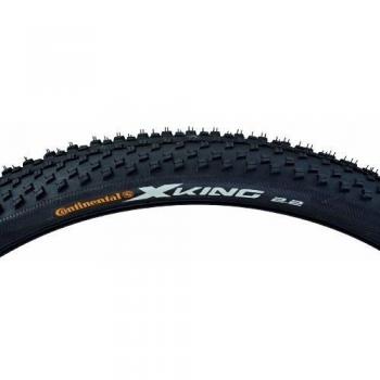 Continental MTB 6629 X-King Cross Profil - Cubierta de rueda