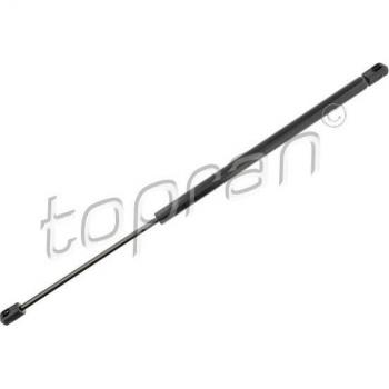 Amortiguador de maletero TOPRAN 206 976 - Gas spring, compatible con varios modelos de vehículos, diseño robusto y duradero, fácil instalación, proporciona soporte para la apertura del maletero