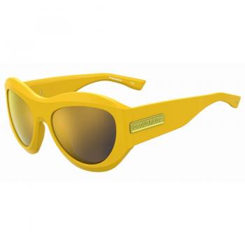 Dsquared2 Yellow/Brown Sunglasses D2 0072/S, Male, Size: 59 MM