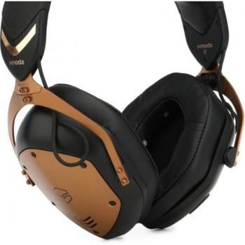 V-Moda Crossfade Wireless 3 Over-Ear Headphones - Bronze/Black