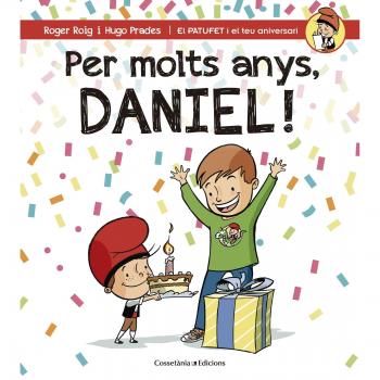 Per molts anys, Daniel!
