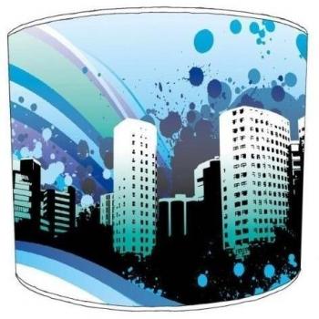 Premier Lampshades - Techo tierra y vetores Resumen Lamp shades, 30,5 cm