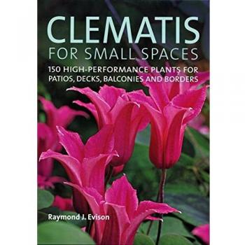 Clematis for Small Spaces: 150 High-performance Plants for Patios, Decks, Balconies and Borders