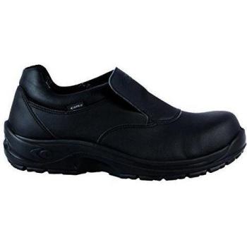 Cofra 10041 – 001.w36 Talla 36 S2 SRC – Zapatos de Seguridad Flavius, Color Negro