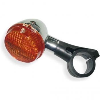 Luz intermitente VICMA 7037 Izquierda - Piloto intermitente, color rojo, compatible con vehículos de diversas marcas y modelos, diseño compacto, fácil instalación