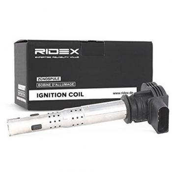 Bobina de encendido RIDEX 689C0019 para AUDI y VOLKSWAGEN