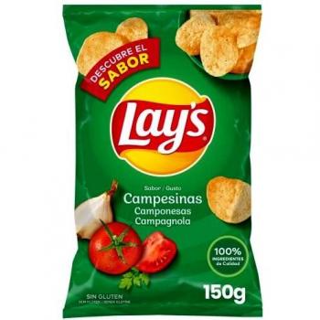 Lay'S Patatas Fritas Sabor Campesinas 150g