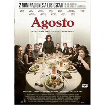 Agosto [DVD]