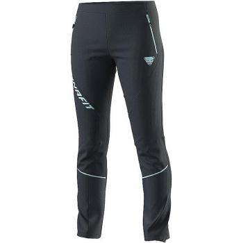 Pantalón largo Dynafit Speed Dynastretch azul noche mujer - S con tejido Durastretch, diseño ligero y transpirable, ideal para actividades al aire libre y deportes de montaña