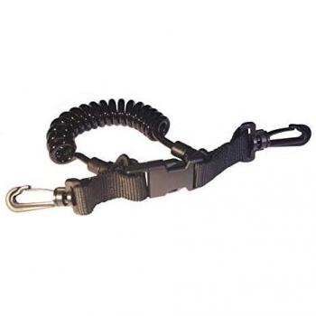 METALSUB Mosquetón en Espiral para Jacket de Buceo.