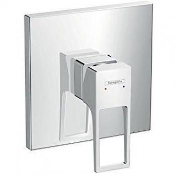 Hansgrohe 74565000 Metropol Grifo de ducha empotrado, Cromo