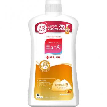 Fruity Fresh Foam Hand Soap Refill - 700ml