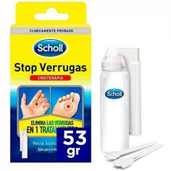 Dr. Scholl's Stop Warts Cryotherapy Treatment 80 ml