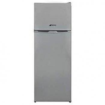 Frigorífico Doble Puerta Smeg FD14FS 238L Clase F Color Plata