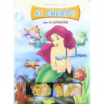 El Cuerpo con la Sirenita