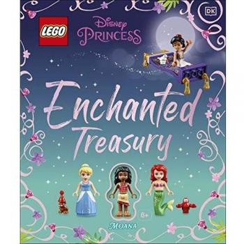 LEGO Princesas Disney Tesoro Encantado