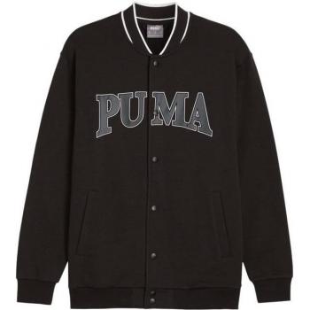 Chaqueta Puma Squad Track Jacket Tr para hombre en color negro