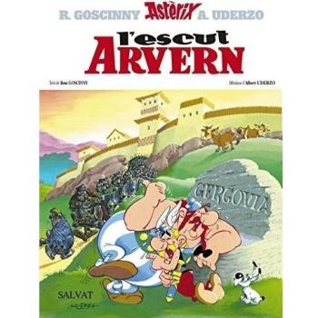 L'escut Arvern