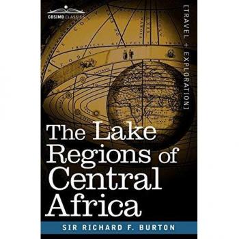 Regiones Lacustres de África Central - Edición en Papel (Inglés)