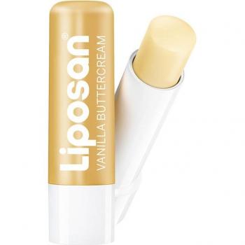 Bálsamo labial Liposan sabor Vainilla