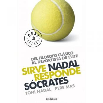 Sirve Nadal responde Sócrates: Del filósofo clásico al deportista de élite