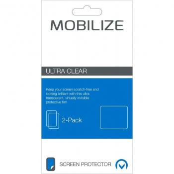 Mobilize MOB-46571 - UC 2 Paquetes Protector de Pantalla Samsung Galaxy J5 2016