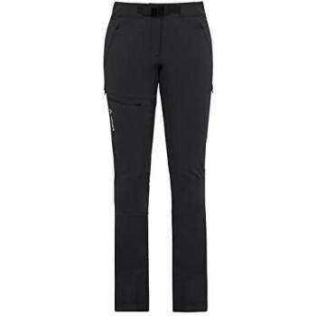 Pantalón Softshell para Mujer VAUDE Badile II Negro 36
