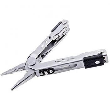 Gerber VIC45500 - 45500 Compacto Deporte multiplicar 400 inoxidable con vaina