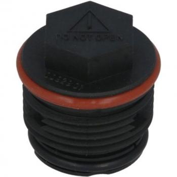 Tapón de depósito de refrigerante AUGER 92225, compatible con líquidos de refrigeración