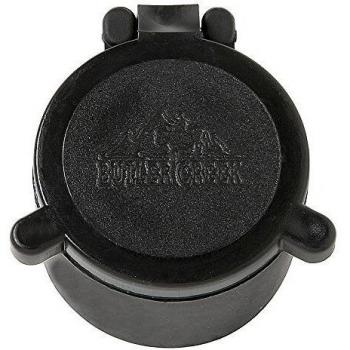 Butler Creek Flip-Open - Tapa para Visor, 17 Campana