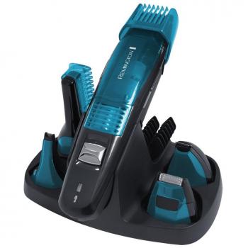 Corta Pelo Remington PG6070 Kit de Aseo 5 en 1 con Aspiradora