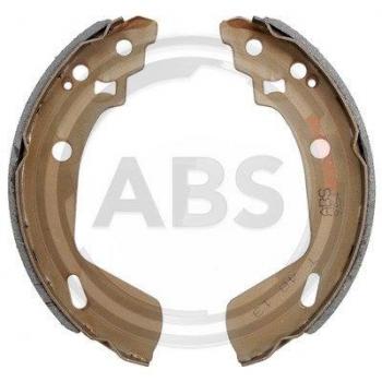 A.B.S. 9354 Brake Shoe Set Trommelbrems Baking, Brake Shoes