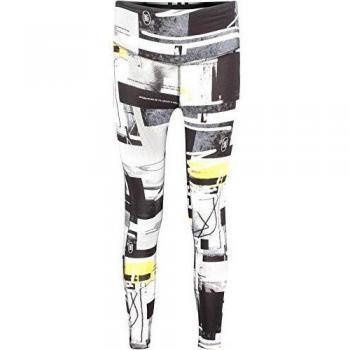 Leggings Deportivos Reebok MYT de Algodón Multicolor para Mujer - Tallas EU XXS a XXL
