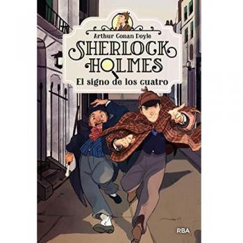 Sherlock Holmes 2. El signo de los cuatro