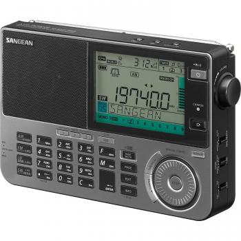 SANGEAN ATS-909X2 The Ultimate FM/SW/MW/LW/Air Multi-Band Radio
