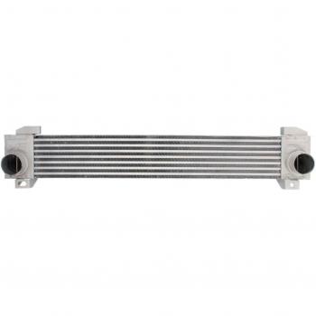 Intercooler NISSENS 96091 - Enfriador de aire para turbocompresores, alta eficiencia y rendimiento optimizado