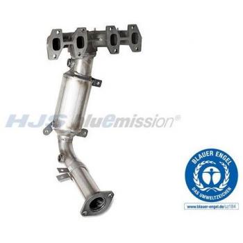 Catalizador HJS 96 32 3035 para FIAT Punto II (3/5 puertas) - Convertidor Catalítico
