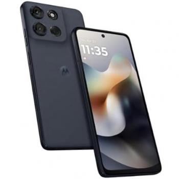 Smartphone Motorola Moto G56 5G, 8GB RAM, 512GB, Dual SIM, Pantalla de 6.72, Android 15, Negro