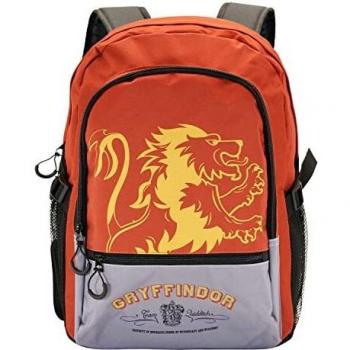 Gryffindor Harry Potter Backpack 44cm Multicolour Unisex