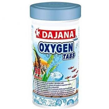 Dajana DJ5313 Acondicionador Oxigen Tabs