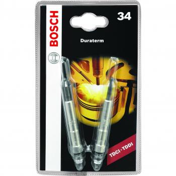 Bosch GLP019 Duraterm Caja de cartón, 1 unidad, para vehiculos con motor diesel